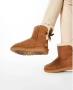 Ugg Апрески W Mini Bailey Bow II 1016501 номер 39 боти / ботуши, снимка 4