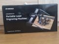Лазерна машина за гравиране и рязане, снимка 1 - Друга електроника - 45092015
