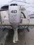 Продавам извънбордов двигател Хонда., снимка 3