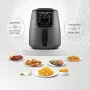 Нов Въздушен фритюрник Karaca здравословно готвене Air Fryer кухня дом, снимка 2