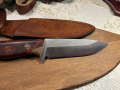 ръчно изработени ловни ножове , снимка 2