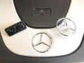 Mercedes  V6  V8  емблема Mercedes за капак двигател M273 M272 C E S R ML GL GLK , снимка 4