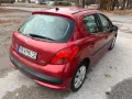 -Peugeot 207-1.6HDI-109hp ПЕРФЕКТЕН АВТОМОБИЛ, снимка 2