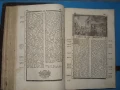 Старопечатна много рядка руска Библия с картинки от 1766 г. , снимка 8