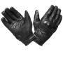 Топ Оферта Кожени мото ръкавици ADRENALINE SCRAMBLER BLACK 2.0 BLACK, снимка 3
