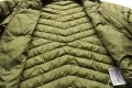 BERGANS Slingsbytind down jacket with hood - мъжко олекотено пухено яке, размер М, снимка 4