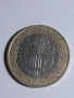 Монета - 1 евро -1999 г. С дефект., снимка 3