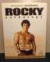 Rocky Anthology 5 Disc DVD Box Set БЕЗ БЪЛГАРСКИ СУБТИТРИ-АНГЛИЙСКО ИЗДАНИЕ , снимка 1