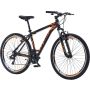 НОВ Велосипед MTB 27.5" SNOOP 3.1, Размер на рамката L, Черен-Оранжев - 24 месеца гаранция