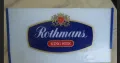 Rothmans светеща двустранна реклама, снимка 2