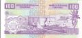 100 франка 2006, Бурунди, снимка 2