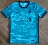 Оригинална детска фланелка на Ливърпул х Садио Мане 20/21 Away, снимка 1