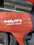 Уред за монтаж HILTI HDM 500, снимка 3