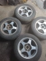 Джанти с 4 дупки свалени от Опел астра, снимка 2