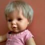  Кукла Бебе Berjusa Испания Момиченце Маркировка 50 см, снимка 10