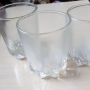 Продавам български чаши масивно стъкло, снимка 10