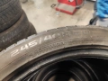 2бр.зимни гуми 245/40/20 Nokian, снимка 4