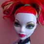 Колекционерска кукла Monster High Operetta Skultimate Roller Maze  Mattel 2011, снимка 14