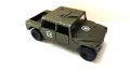 Armor Squad Hummer Military WELLY 99198, снимка 5