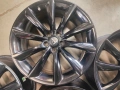 4бр.алуминиева джанта 20 цола за Toyota,Tesla,Honda 5x114.3, снимка 3