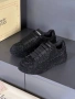 Alexander McQueen Дамски Черни Блестящи Маратонки👟Дамски Спортни Обувки В Черен Цвят Код E1290, снимка 1