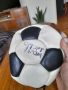 Стара футболна топка Спортпром #2, снимка 2