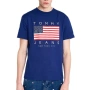 Мъжка тениска Tommy Jeans | L размер, снимка 1