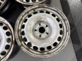 46р. Железни 16" Джанти 5х112 за -VW/AUDI/SKODA/VAG-6.5Jx16H2, ET33, снимка 4