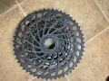 SRAM XG-1275 EAGLE BLACK 12S 10-52T венец касета, снимка 7