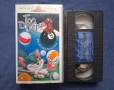 Видеокасета VHS Том и Джери , снимка 2