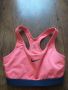 Nike Sports Bras - спортно бюстие КАТО НОВО М, снимка 3