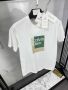 Мъжки памучни тениски Calvin Klein, снимка 1 - Тениски - 45681786