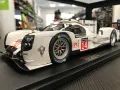 IXO метална колекционерска количка PORSCHE 919 HYBRID 1:18 LEMANS, снимка 1