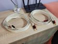 Rega FSC Quattro Bi-wire Speaker Cable / Кабели за тонколони, снимка 4