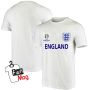 Футболна фен тениска на Англия за EURO 2024!Фен тениска на ENGLAND 2024!, снимка 1