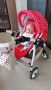 Adbor - Летен кош за бебешка количка за кукли Lily Sport, снимка 3