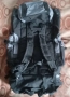 Голяма Сиво-черна туристическа раница (Ramada big loader 120), снимка 5
