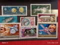 Стари пощенски марки от цял свят смесени КОСМОС много красиви 51952, снимка 1