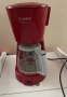 Червена кафемашина на Bosch за шварц кафе!, снимка 4