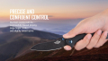 Сгъваем нож Oknife Drever - син G10, N690 неръждаема стомана, снимка 8