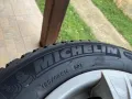 4бр. Зимни гуми 185/60/14 Michelin Alpin A4 XGreen, снимка 5