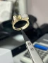 Златен пръстен 14 карата , снимка 1