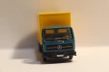 WIKING  H0 1/87 MERCEDES ВЛЕКАЧ KАМИОН МОДЕЛ TIR , снимка 2