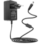 Gonine AC 100V-240V конверторен адаптер, DC 18V 1A захранващ адаптер, снимка 1