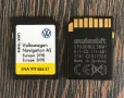 VW Discover Media AS V19 Sd Card MIB2 сд карта 2025гд Навигационна Карта, снимка 7