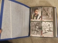 За колекционери: Албум със 160 картички на Георги Аспарухов Гунди Левски, снимка 2