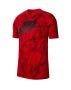 Мъжка тениска Nike Swoosh Marble Tee, Размер XXL, снимка 1