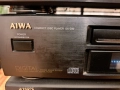 Продавам много запазена аудио система AIWA -Z 92, снимка 9