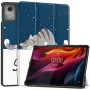 Lenovo Tab K11 Plus / M11 2024 / Кожен калъф смарт кейс за таблет, снимка 5