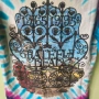 Оригинална тениска на Grateful Dead Bertha Rock music Tie Dye M/L 1995, снимка 13